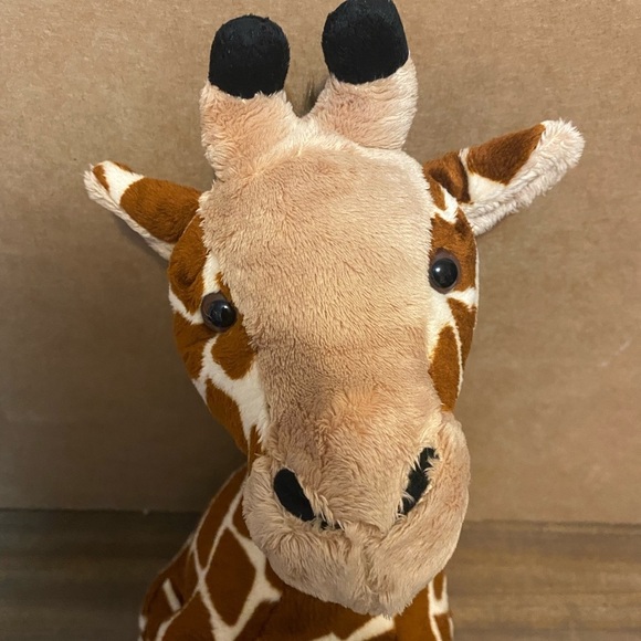 Build A Bear Plush Giraffe - Picture 2 of 4